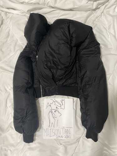 Rick Owens Rick Owens Doll Jacket Larry 2019 size 