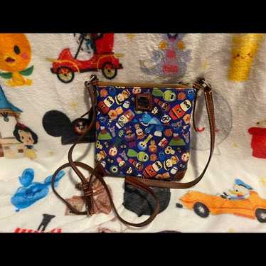 Disney Dooney and Bourke Pixar Crossbody