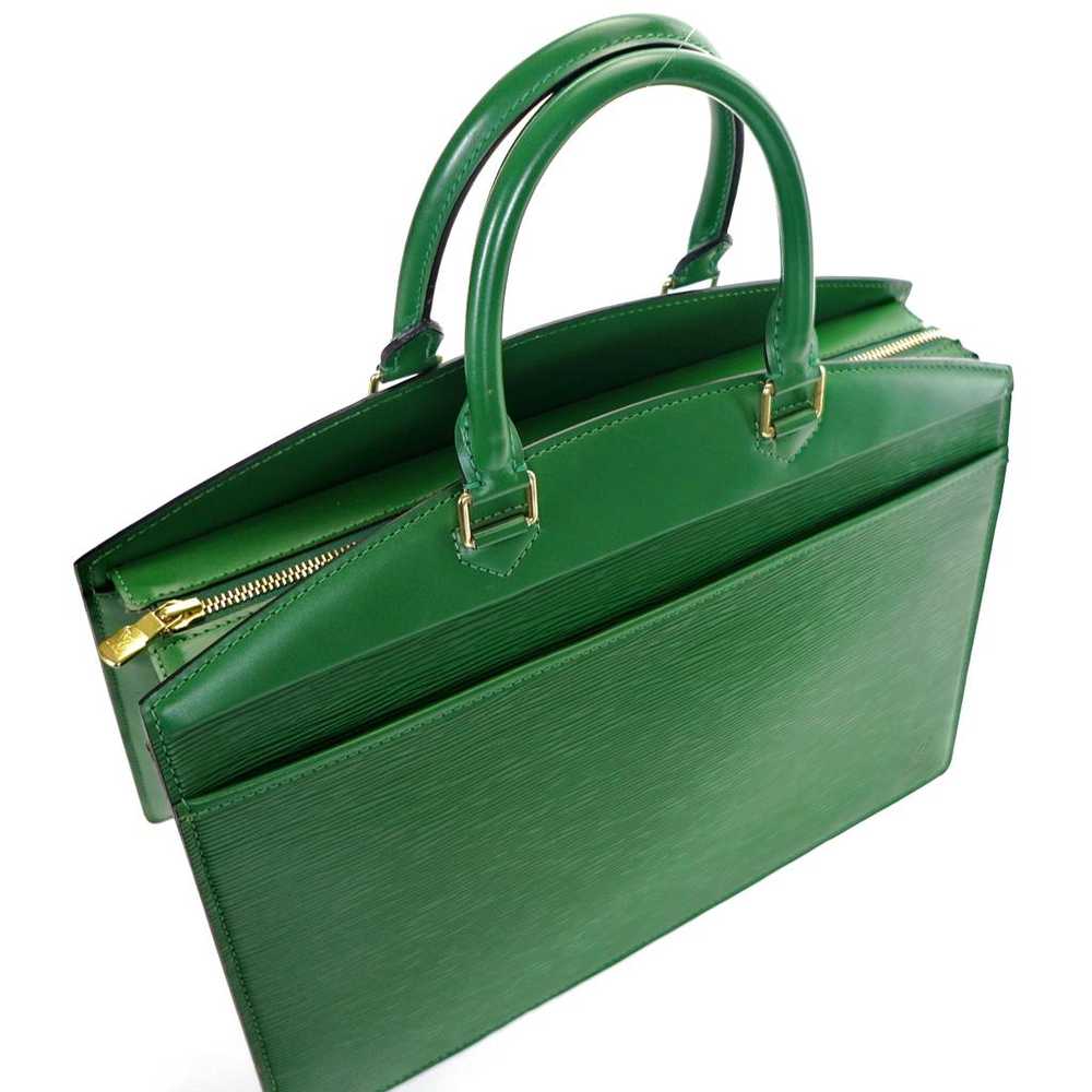 Louis Vuitton Riviera leather tote - image 8