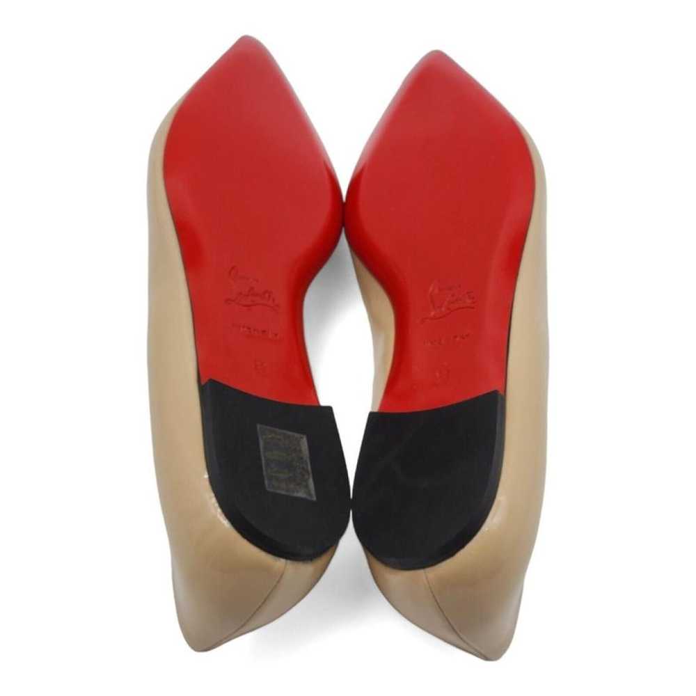 Christian Louboutin Patent leather flats - image 6