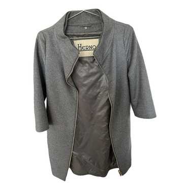 Herno cashmere coat - Gem