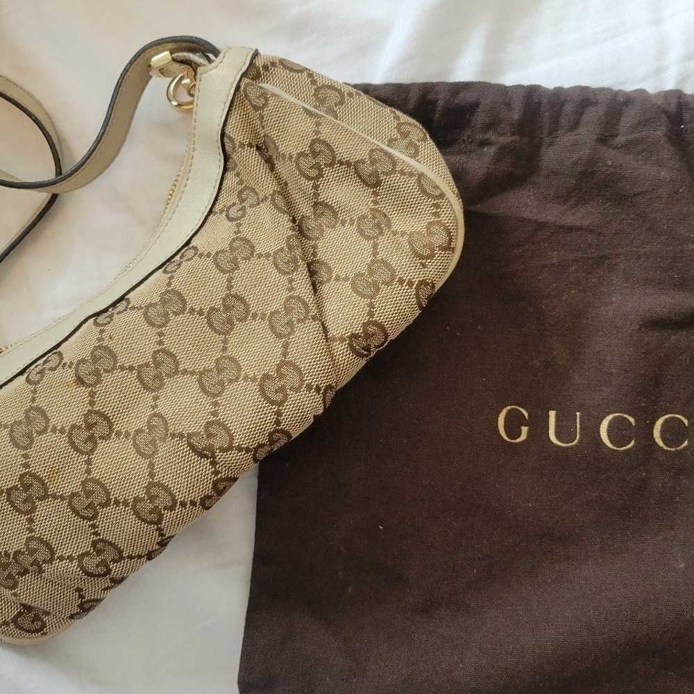 Vintage Gucci Handbag - image 1