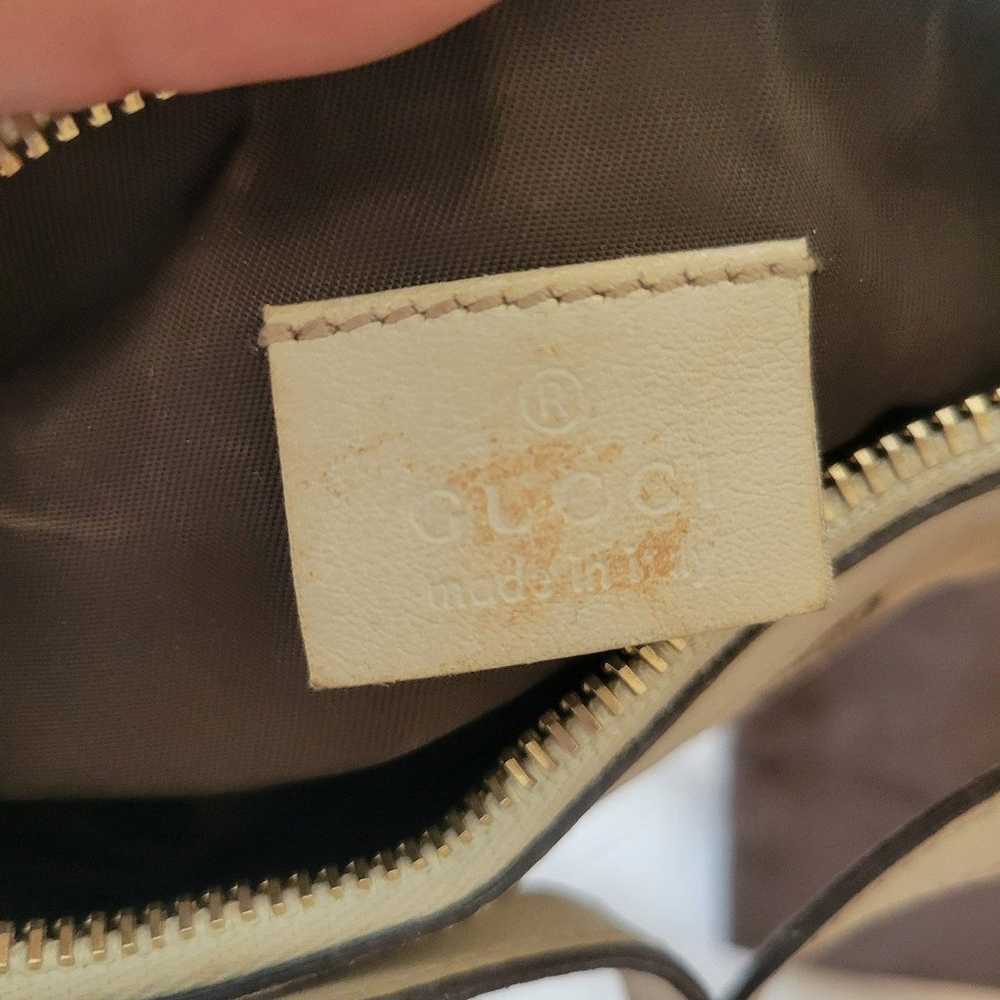 Vintage Gucci Handbag - image 2