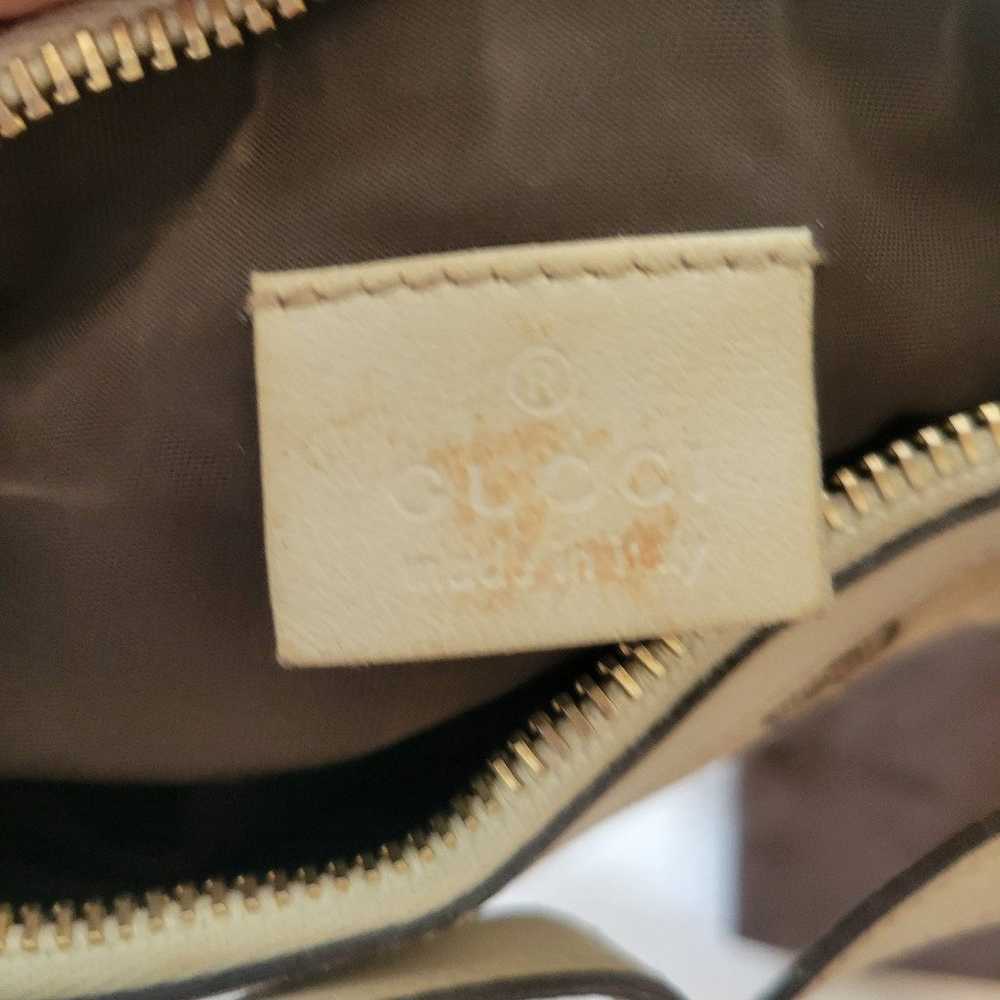 Vintage Gucci Handbag - image 3