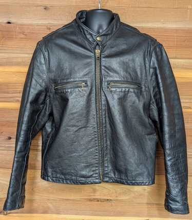 Mr.freedom single riders jacket/leather/sc80624/c… - Gem