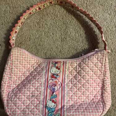 Vera Bradley hello kitty crossbody bag - image 1