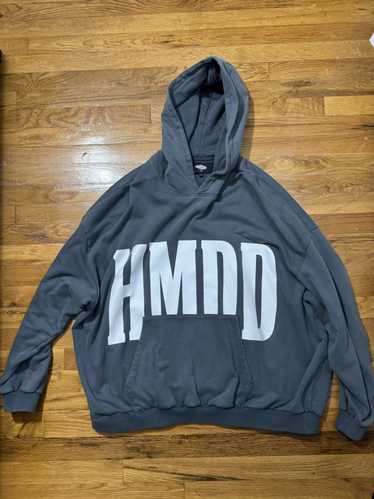 HMDD × Happy Memories Don't Die HMDD hoodie