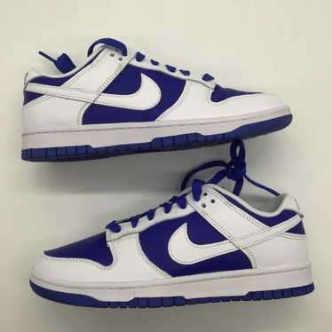 Nike Dunk Low Racer Blue White