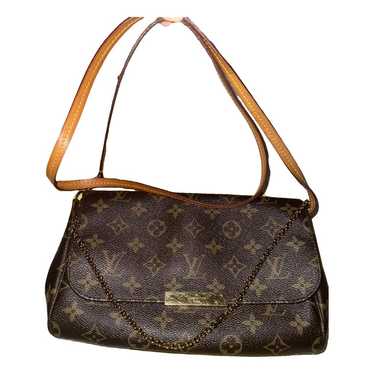 Louis Vuitton Favorite leather crossbody bag - image 1