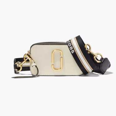 Marc Jacobs The Snapshot New Cloud White Multi