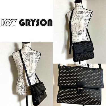 IIIBeCa BY JOY GRYSON Studs Design 2way Bag - image 1