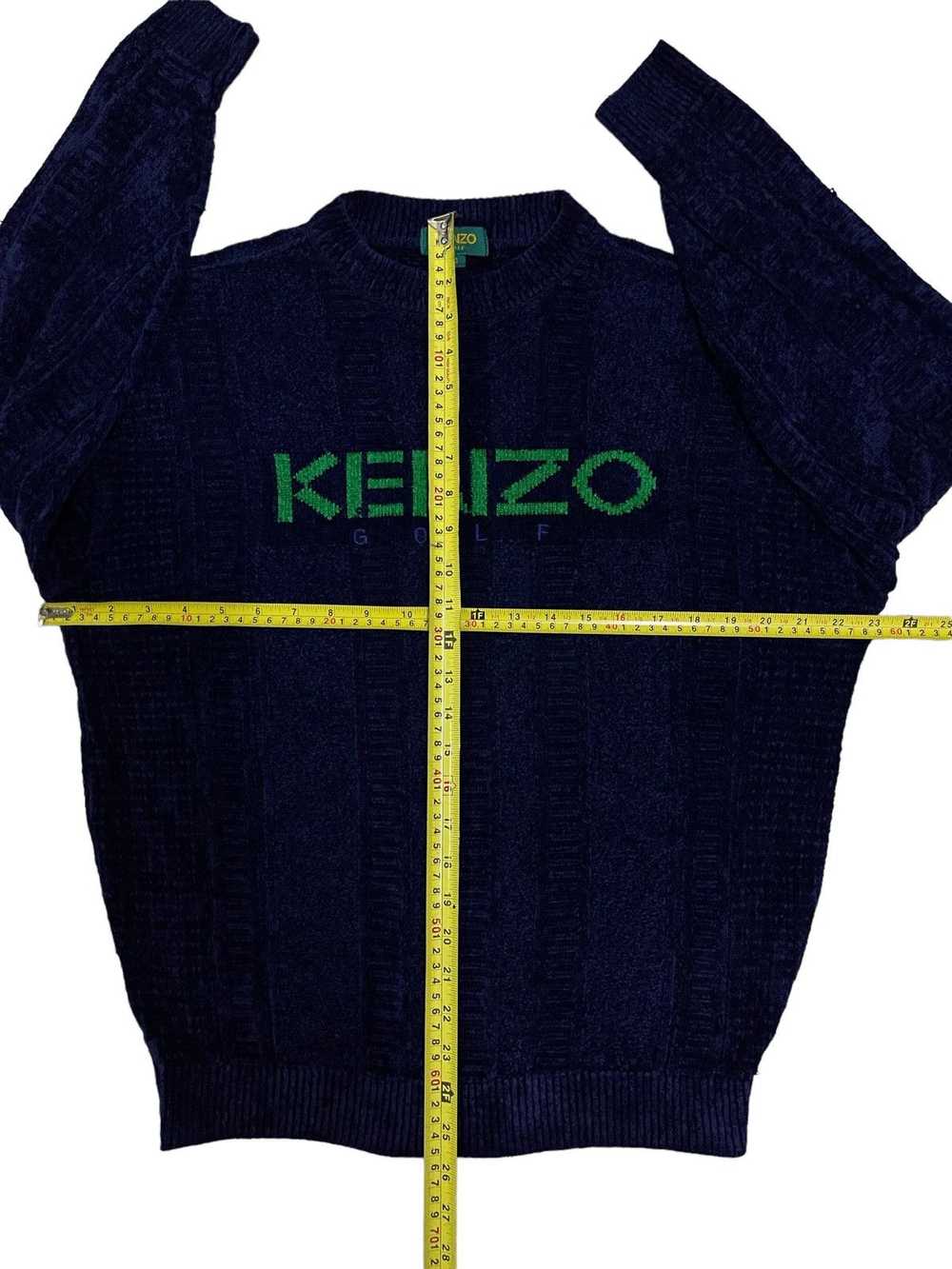 Designer × Japanese Brand × Kenzo Vintage Kenzo G… - image 10