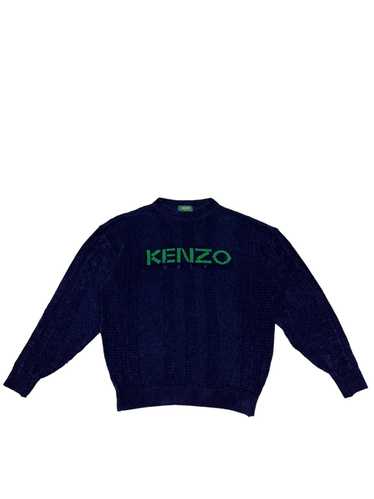 Designer × Japanese Brand × Kenzo Vintage Kenzo G… - image 1