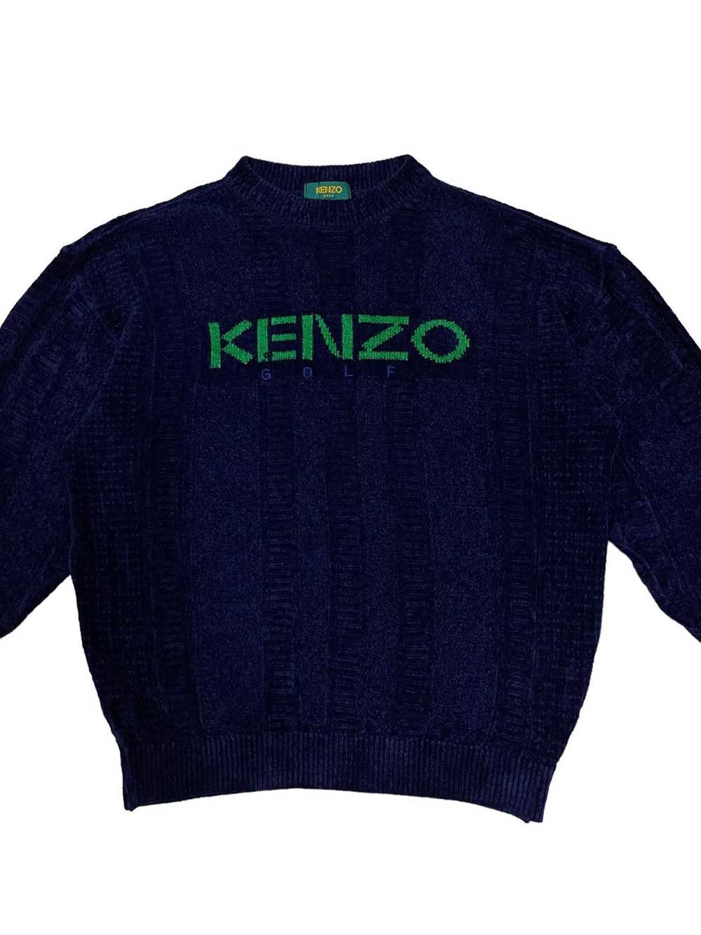 Designer × Japanese Brand × Kenzo Vintage Kenzo G… - image 2