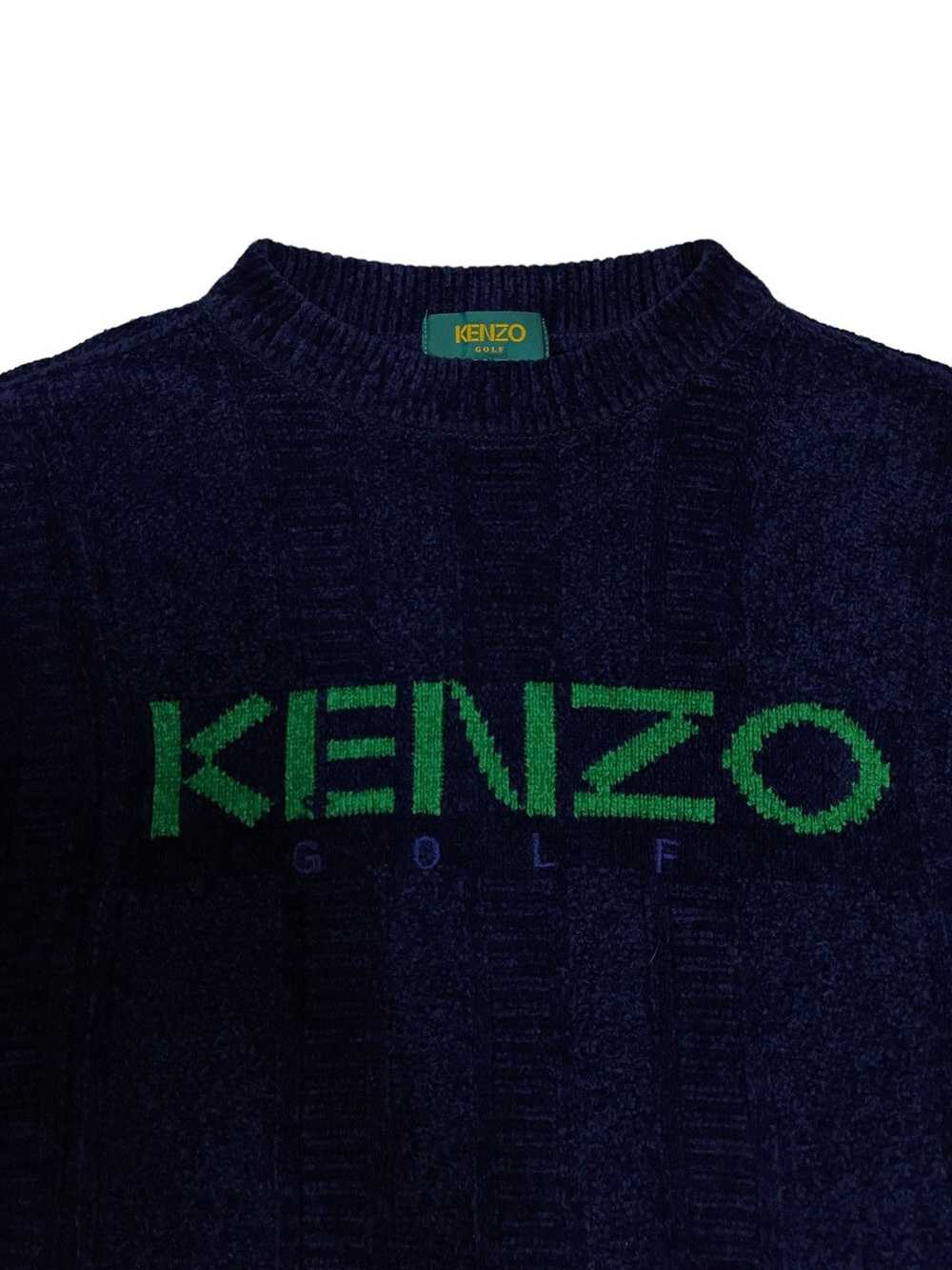 Designer × Japanese Brand × Kenzo Vintage Kenzo G… - image 4