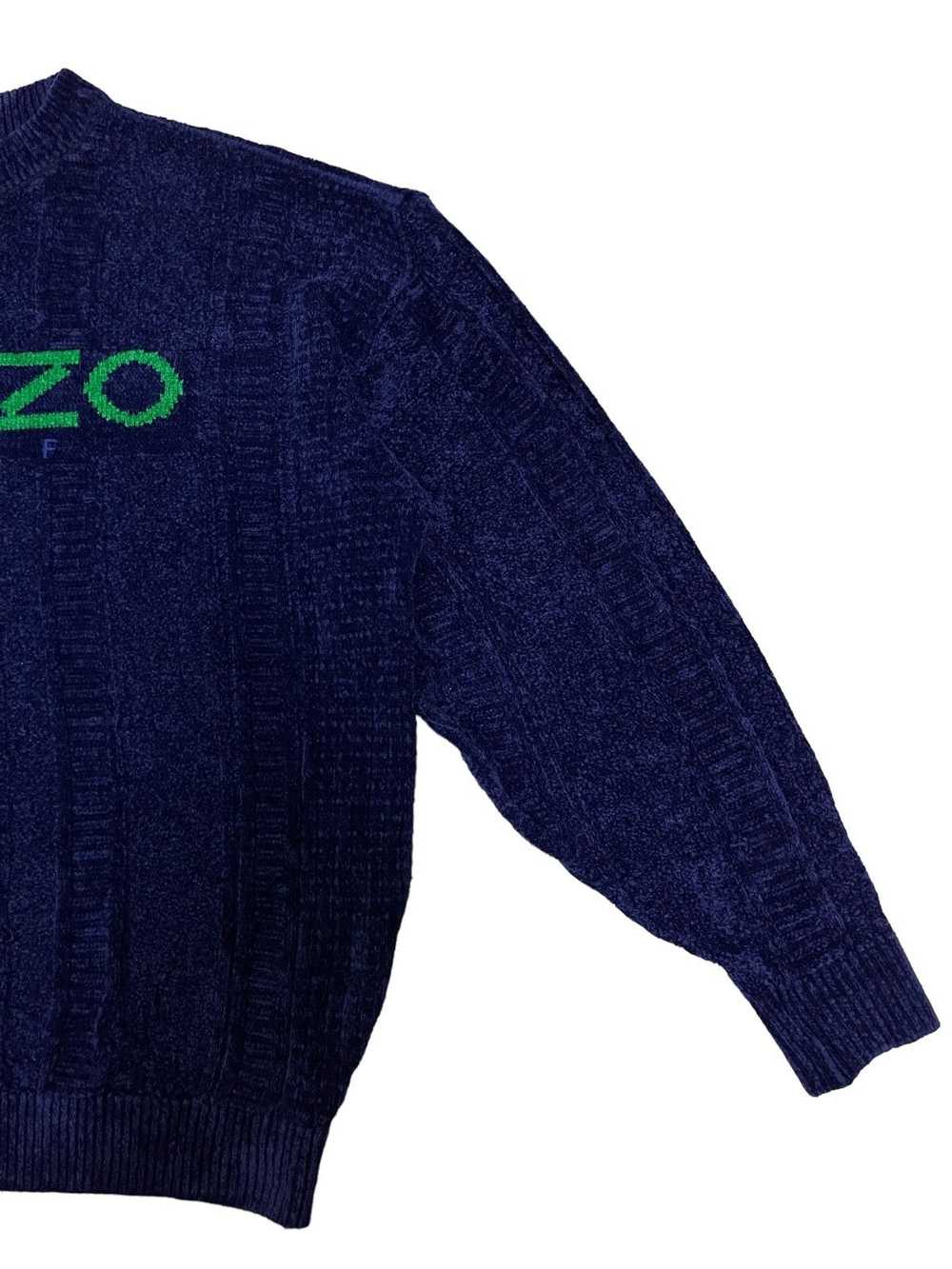 Designer × Japanese Brand × Kenzo Vintage Kenzo G… - image 6