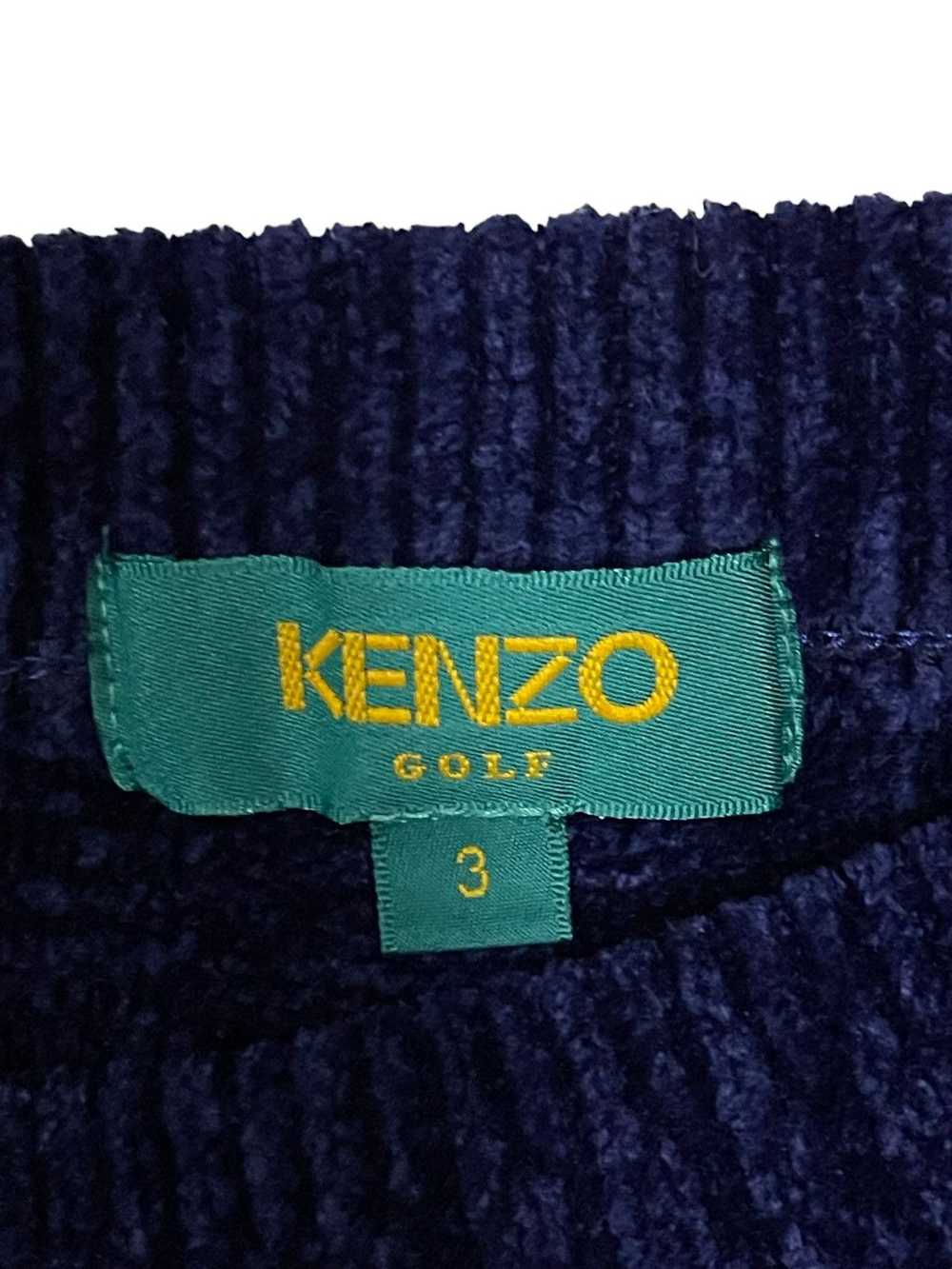 Designer × Japanese Brand × Kenzo Vintage Kenzo G… - image 7