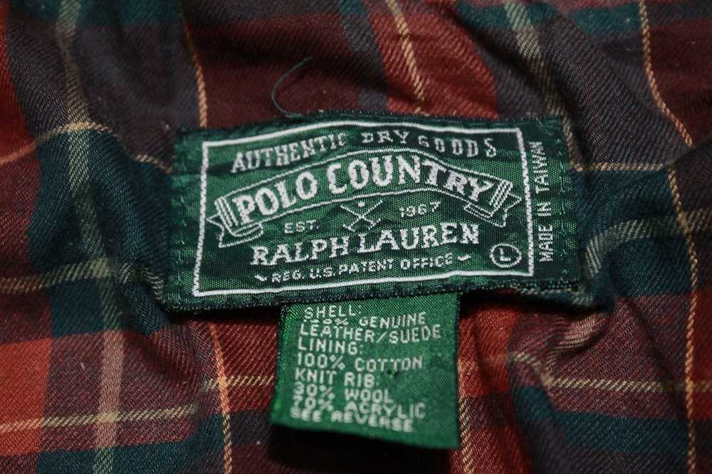 RRL Ralph Lauren × Vintage RRL Polo Country Ralph… - image 8