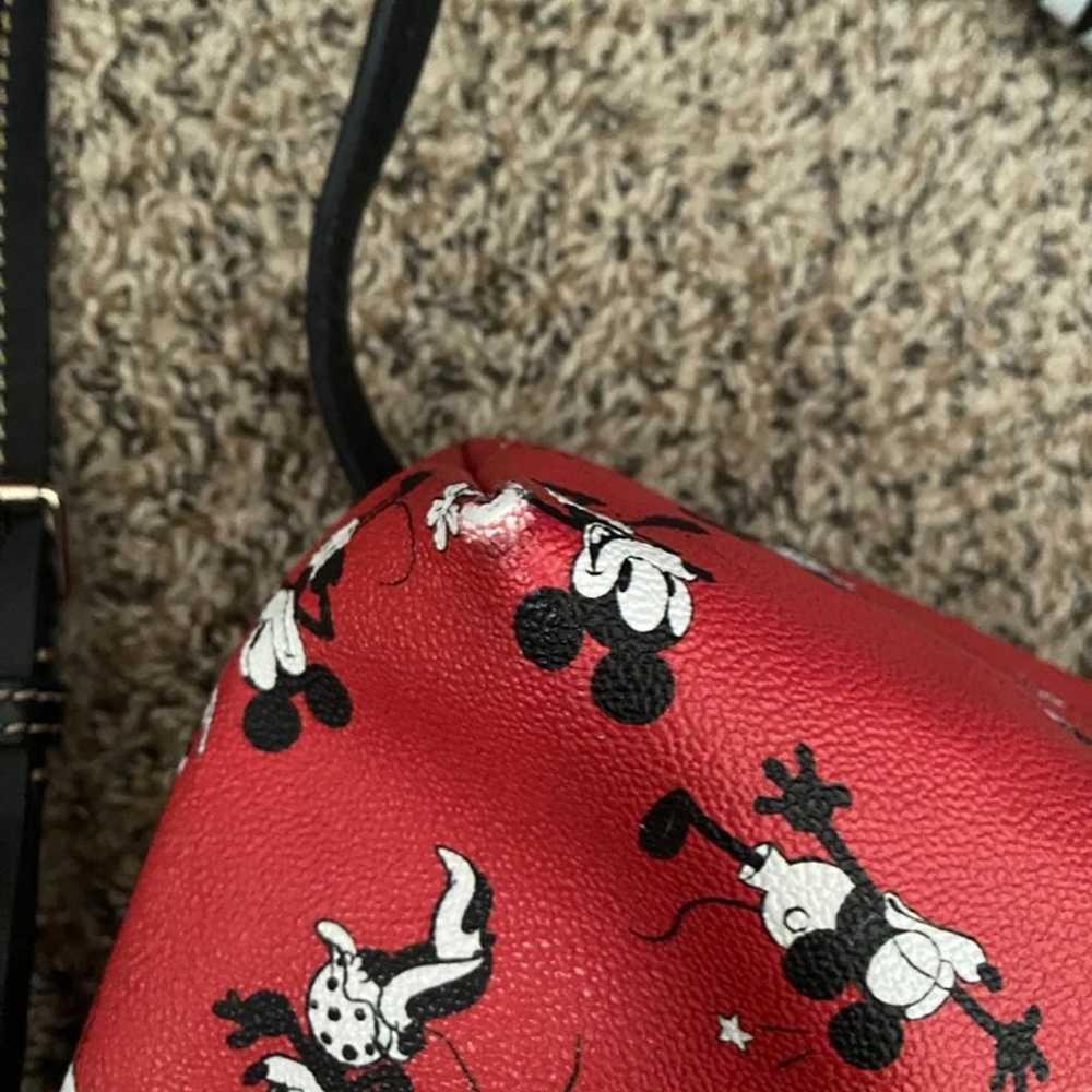 Disney Dooney and Bourke Retro Crossbody - image 10