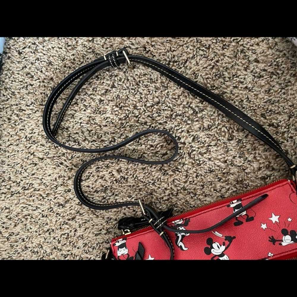 Disney Dooney and Bourke Retro Crossbody - image 11