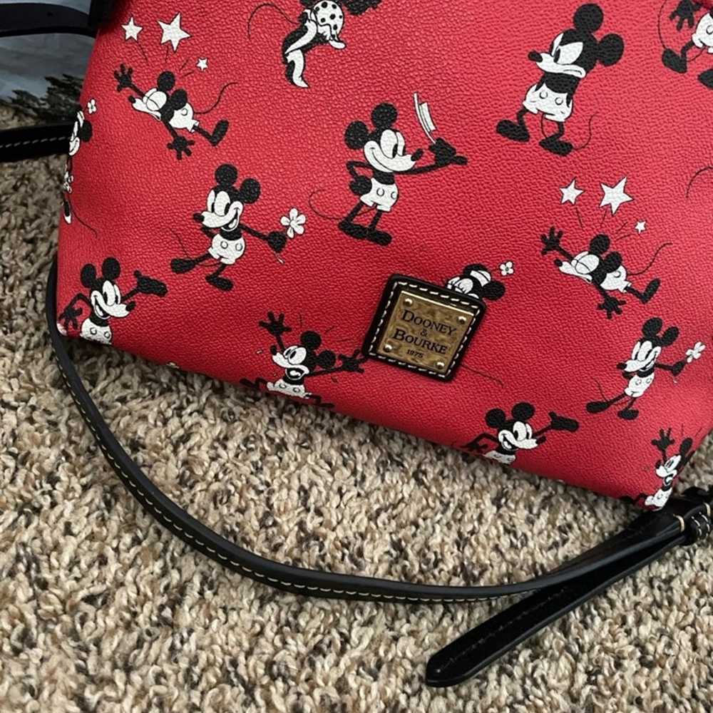 Disney Dooney and Bourke Retro Crossbody - image 2