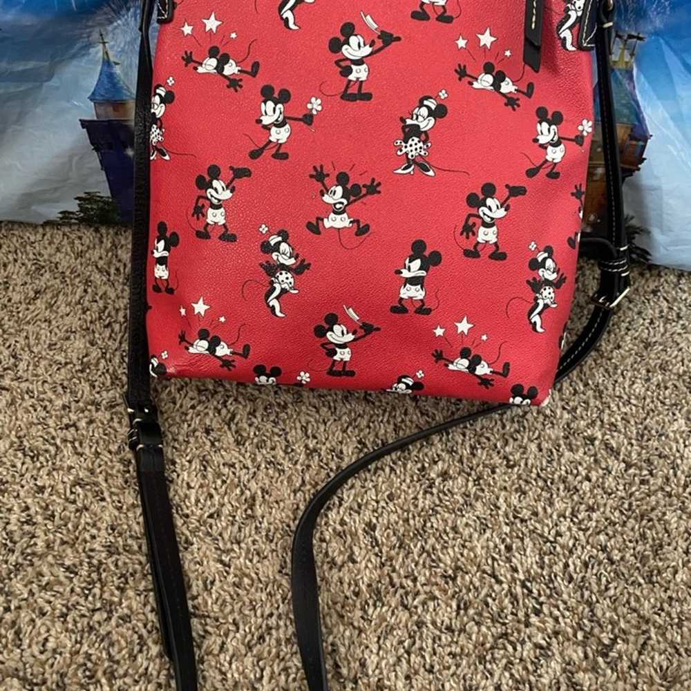 Disney Dooney and Bourke Retro Crossbody - image 6