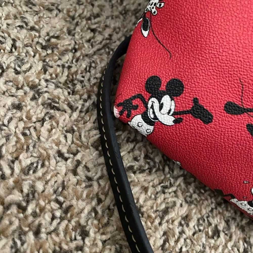 Disney Dooney and Bourke Retro Crossbody - image 7