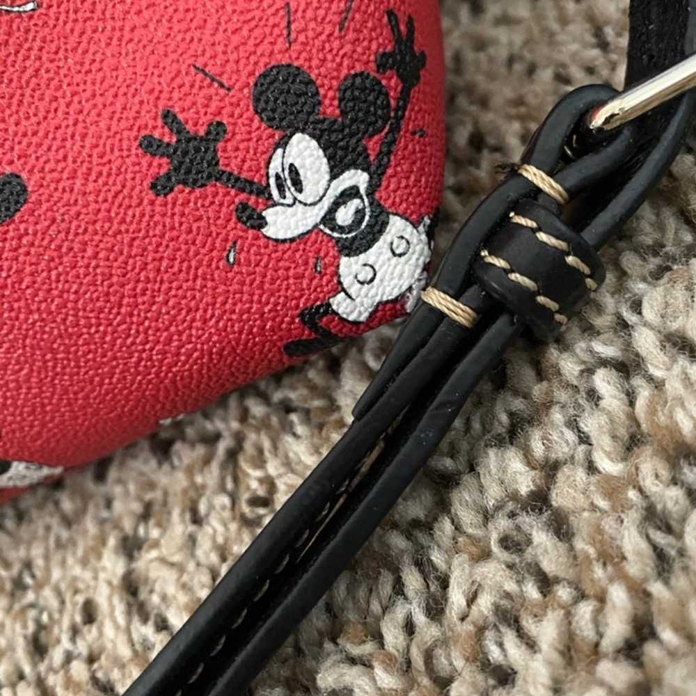 Disney Dooney and Bourke Retro Crossbody - image 8