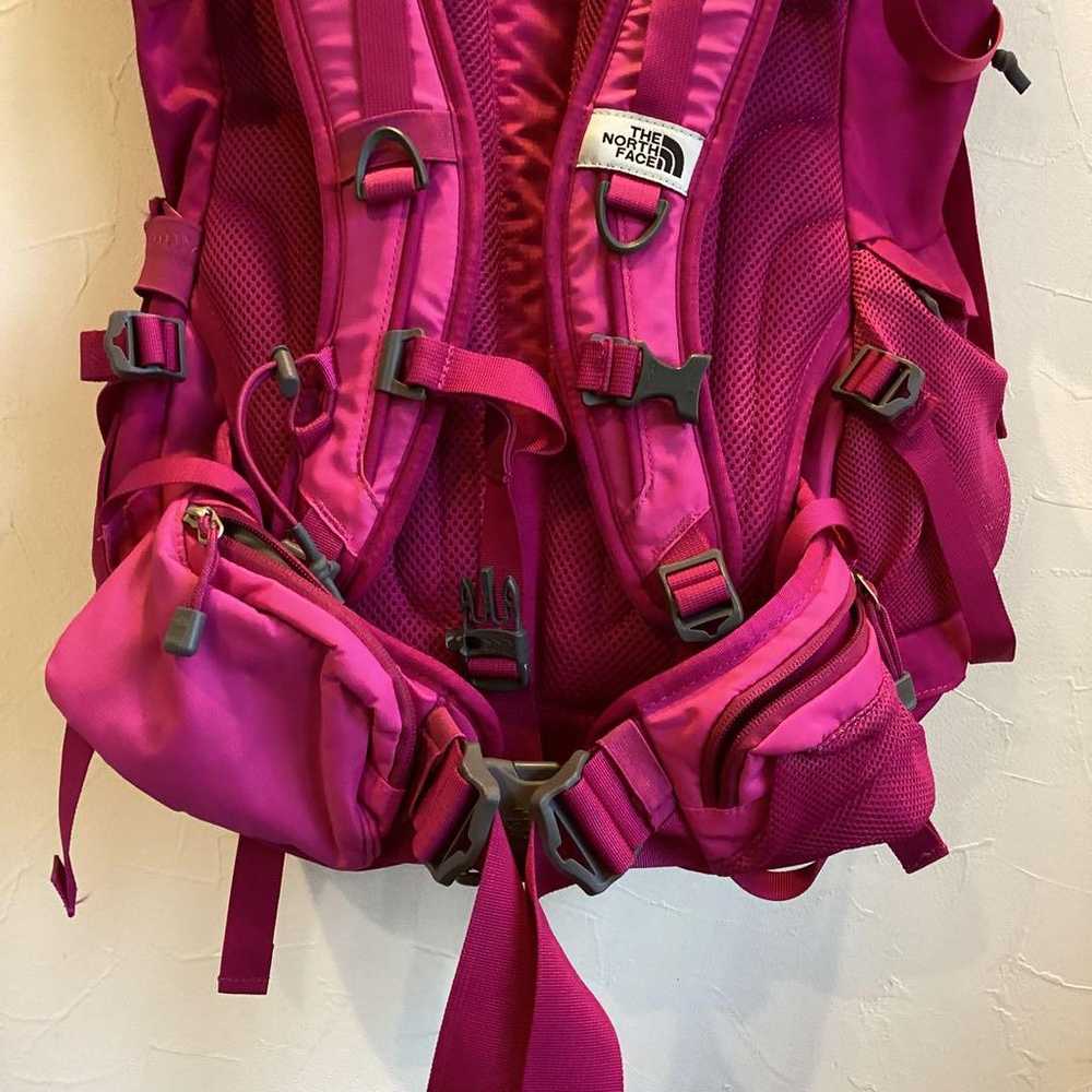 10【10800】THE NORTH FACE W TELLUS 42 Pink - image 11