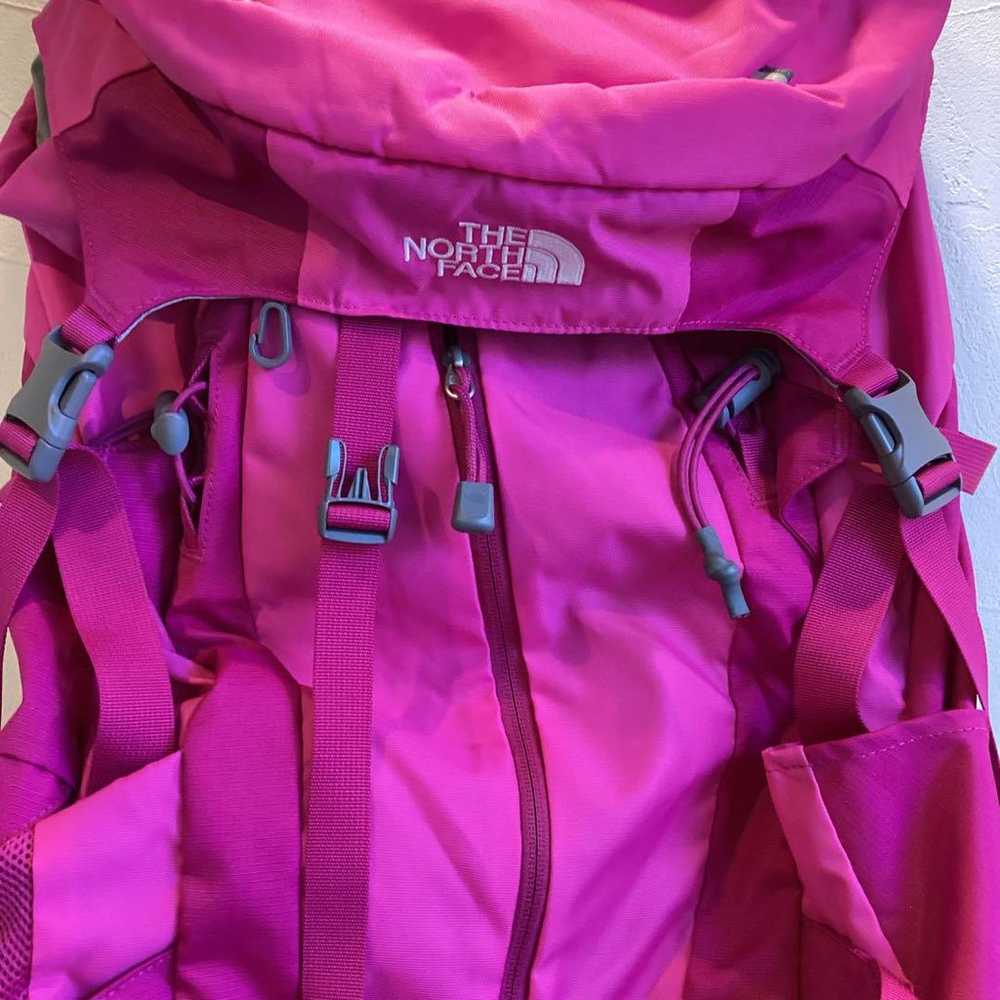 10【10800】THE NORTH FACE W TELLUS 42 Pink - image 3