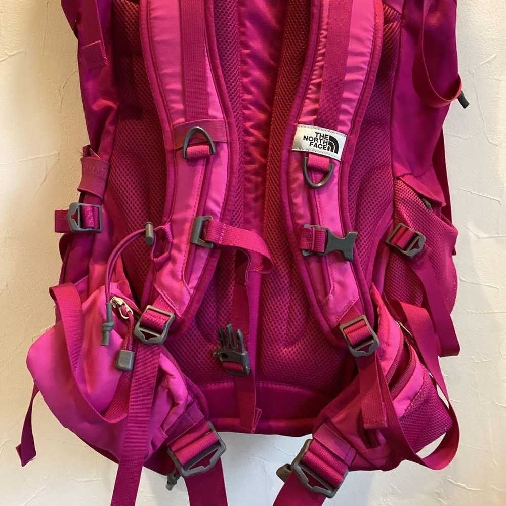 10【10800】THE NORTH FACE W TELLUS 42 Pink - image 9