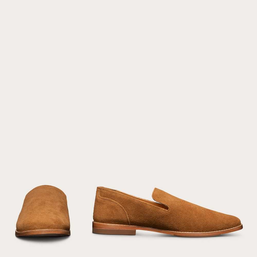 Tecovas The Monterrey - Honey Suede - image 2