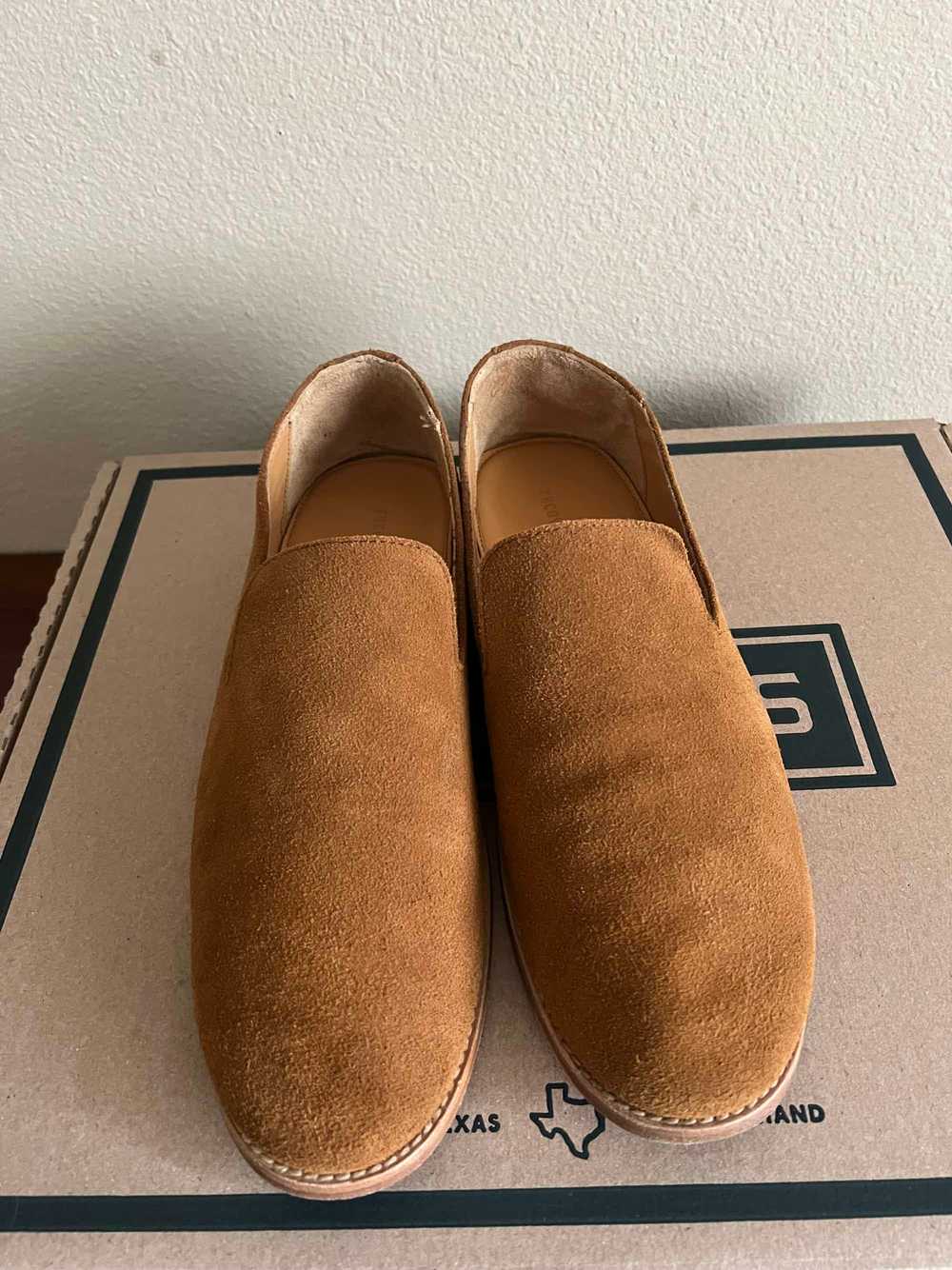 Tecovas The Monterrey - Honey Suede - image 3