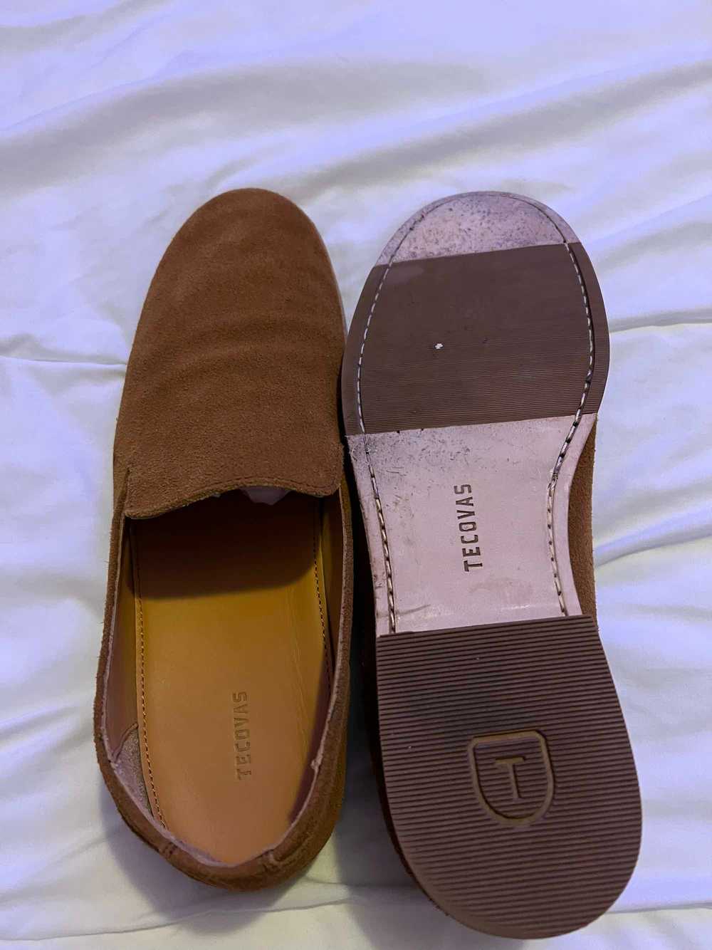 Tecovas The Monterrey - Honey Suede - image 7