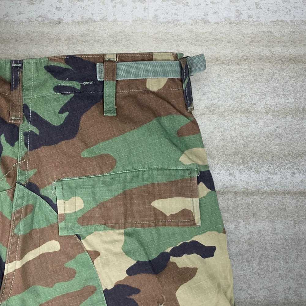 Camo × Military × Vintage Crazy Vintage 90s Milit… - image 3