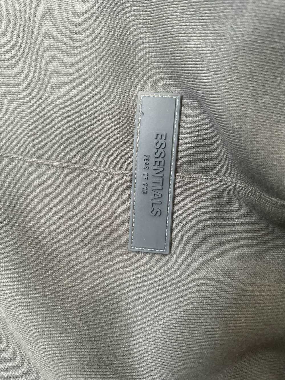 Fear of God Fear of God Sweats dark green - image 5