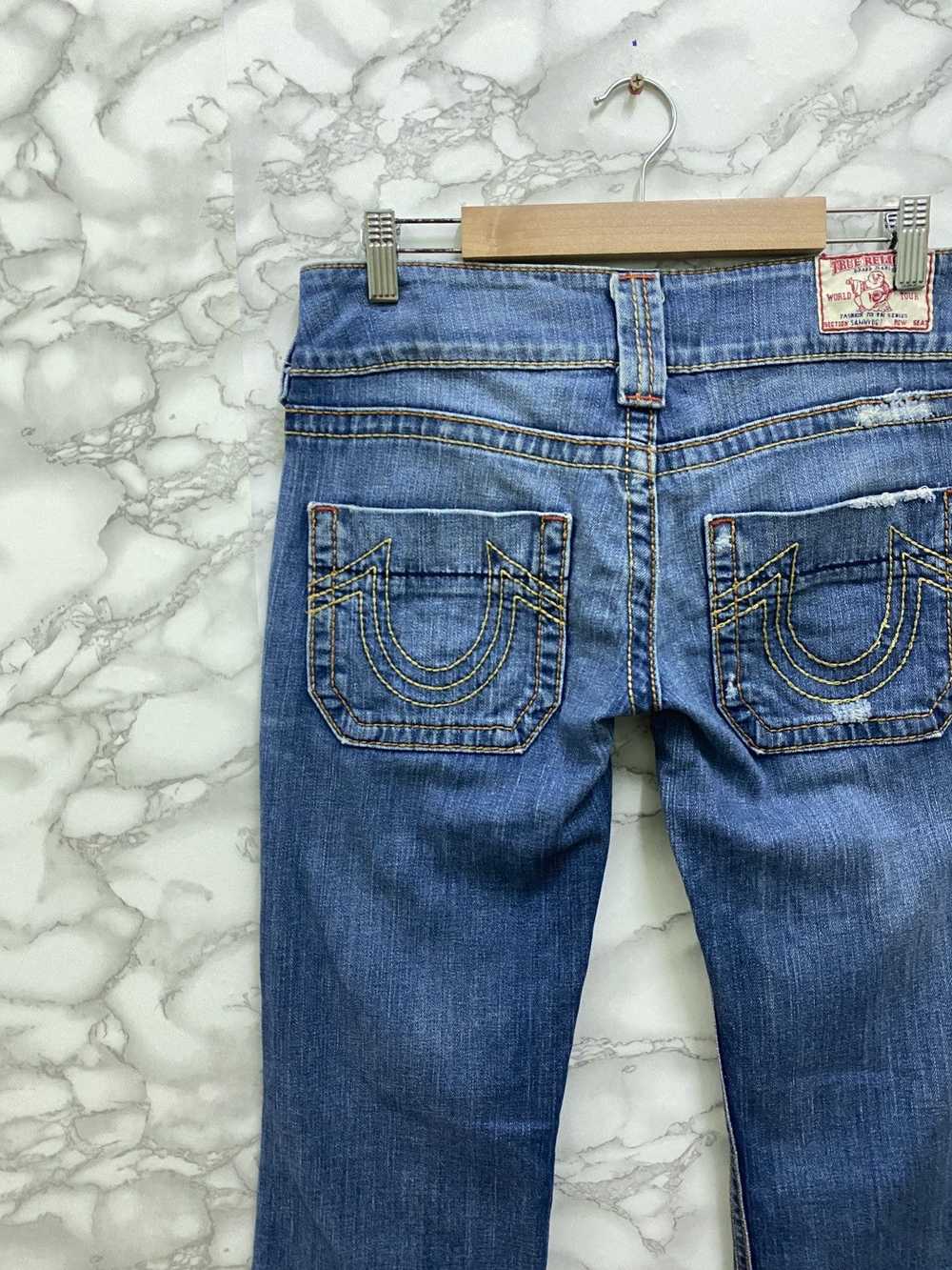 Made In Usa × True Religion × Vintage Vintage TRU… - image 10