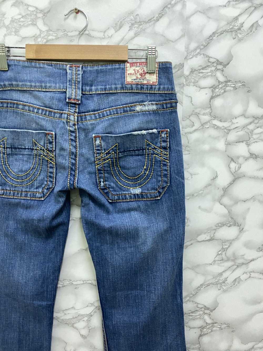 Made In Usa × True Religion × Vintage Vintage TRU… - image 11