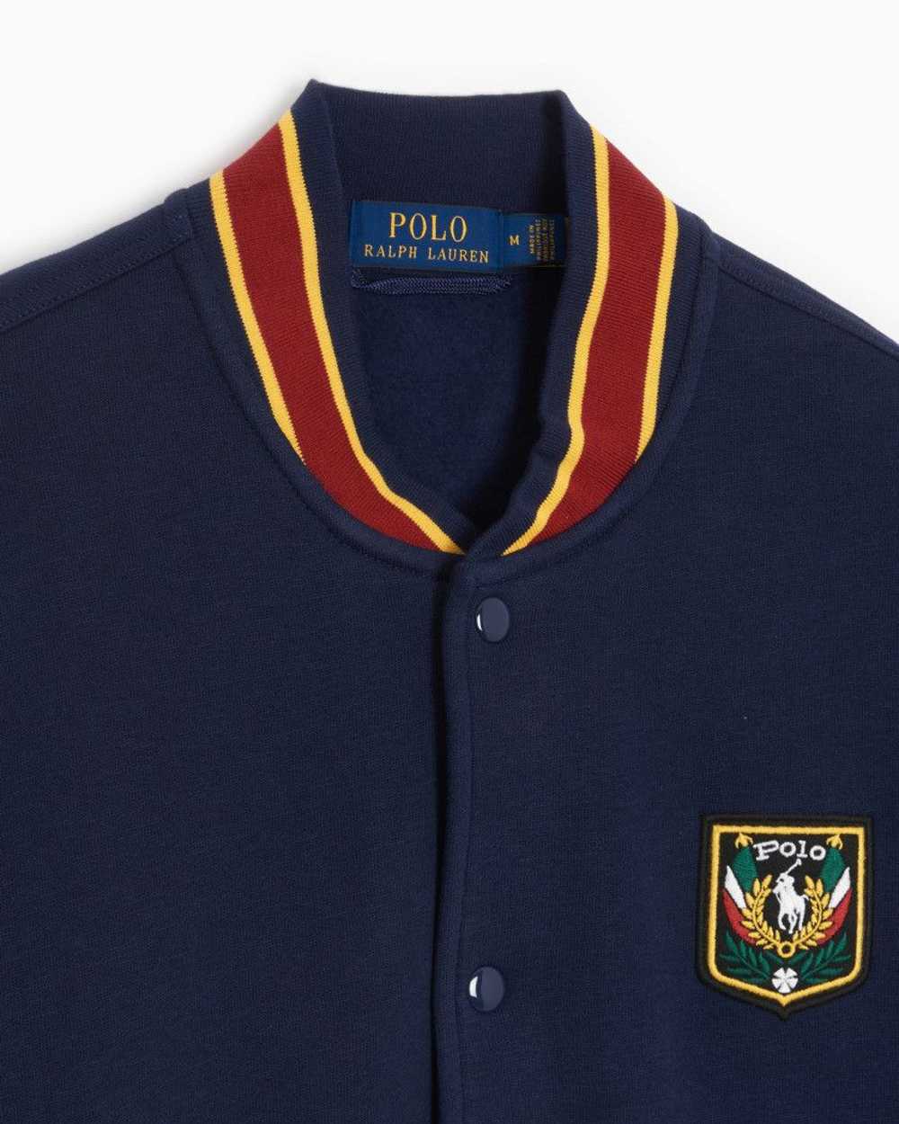 Polo Ralph Lauren Polo Ralph Lauren Uni Crest Fle… - image 10