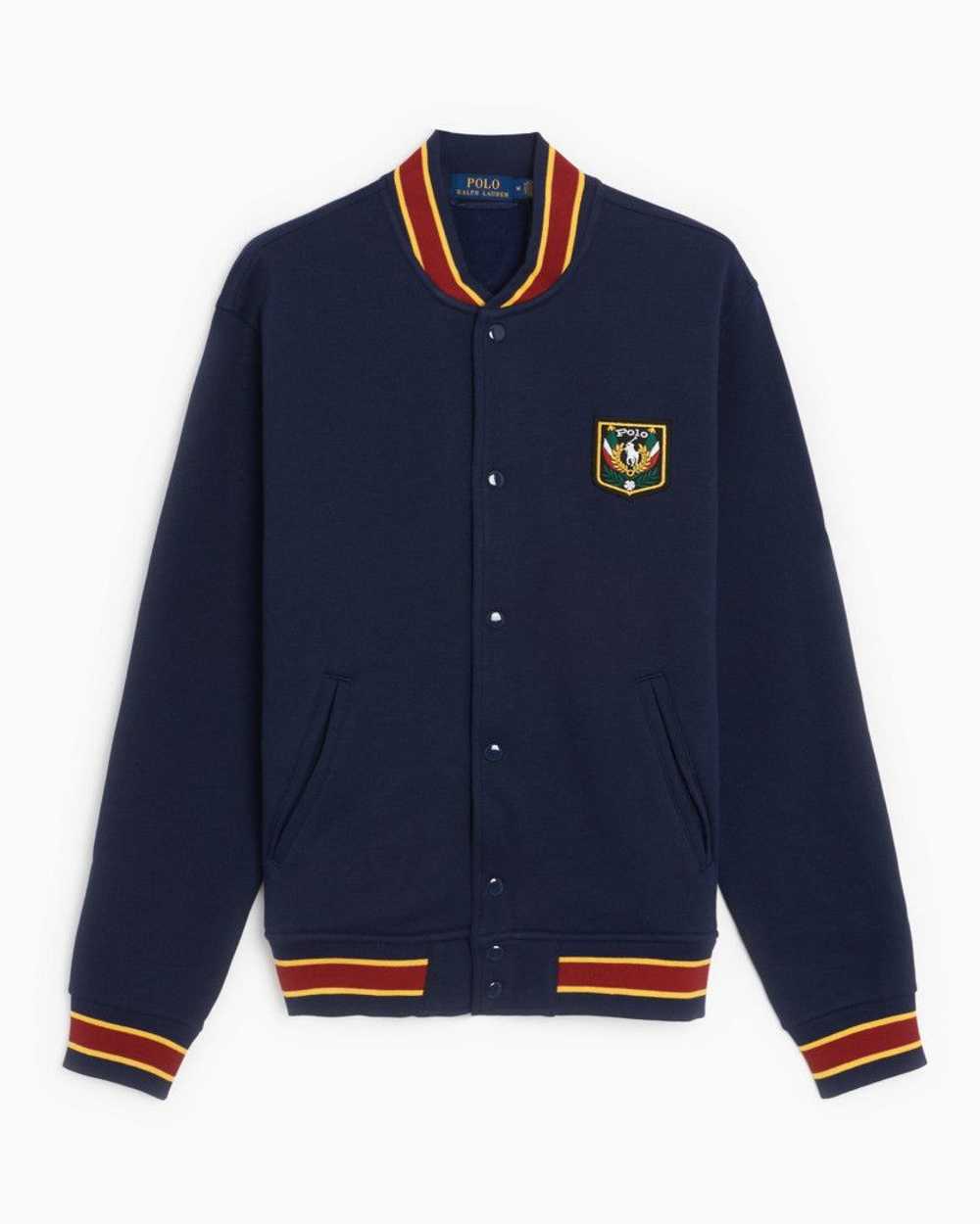 Polo Ralph Lauren Polo Ralph Lauren Uni Crest Fle… - image 12