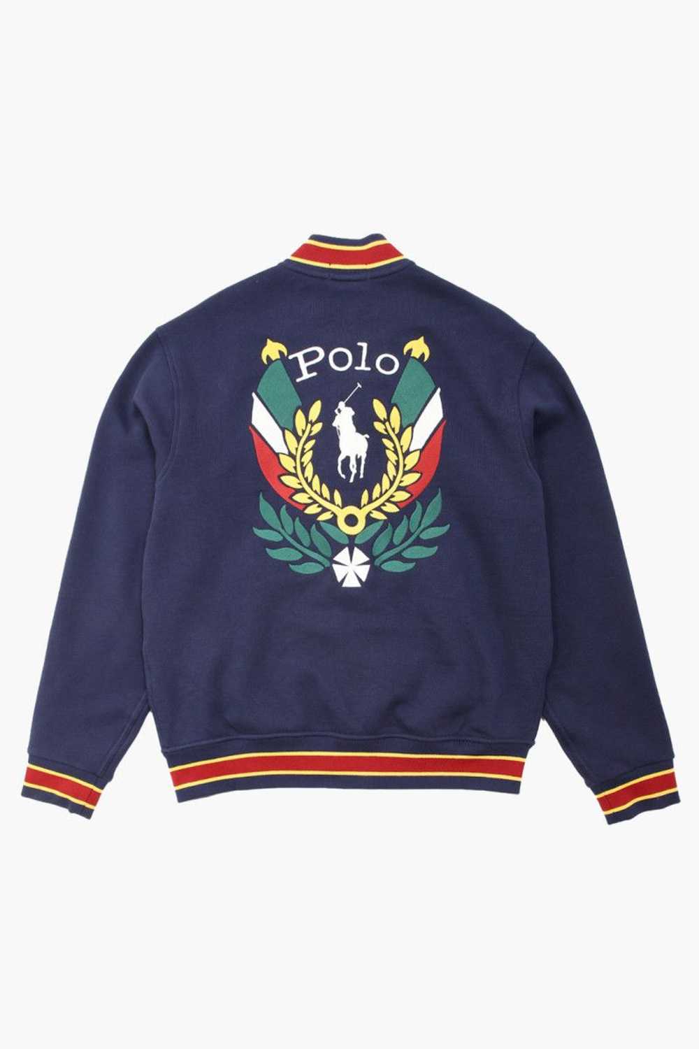 Polo Ralph Lauren Polo Ralph Lauren Uni Crest Fle… - image 1