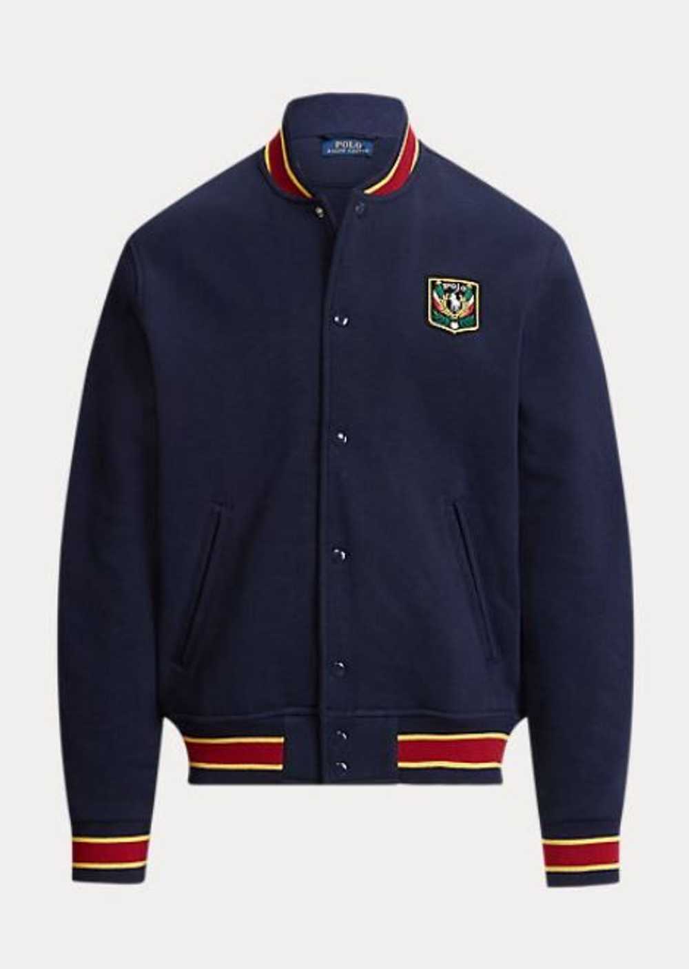 Polo Ralph Lauren Polo Ralph Lauren Uni Crest Fle… - image 2