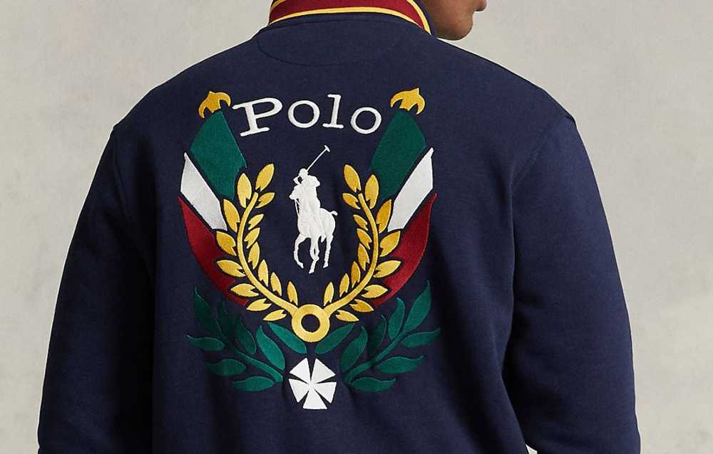 Polo Ralph Lauren Polo Ralph Lauren Uni Crest Fle… - image 3