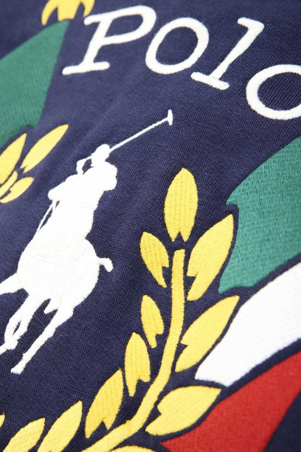 Polo Ralph Lauren Polo Ralph Lauren Uni Crest Fle… - image 4