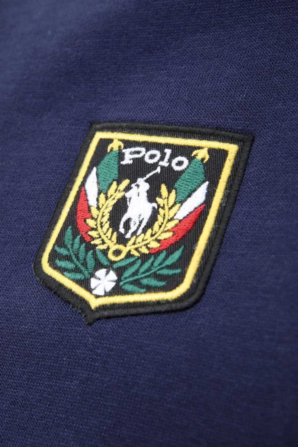 Polo Ralph Lauren Polo Ralph Lauren Uni Crest Fle… - image 5