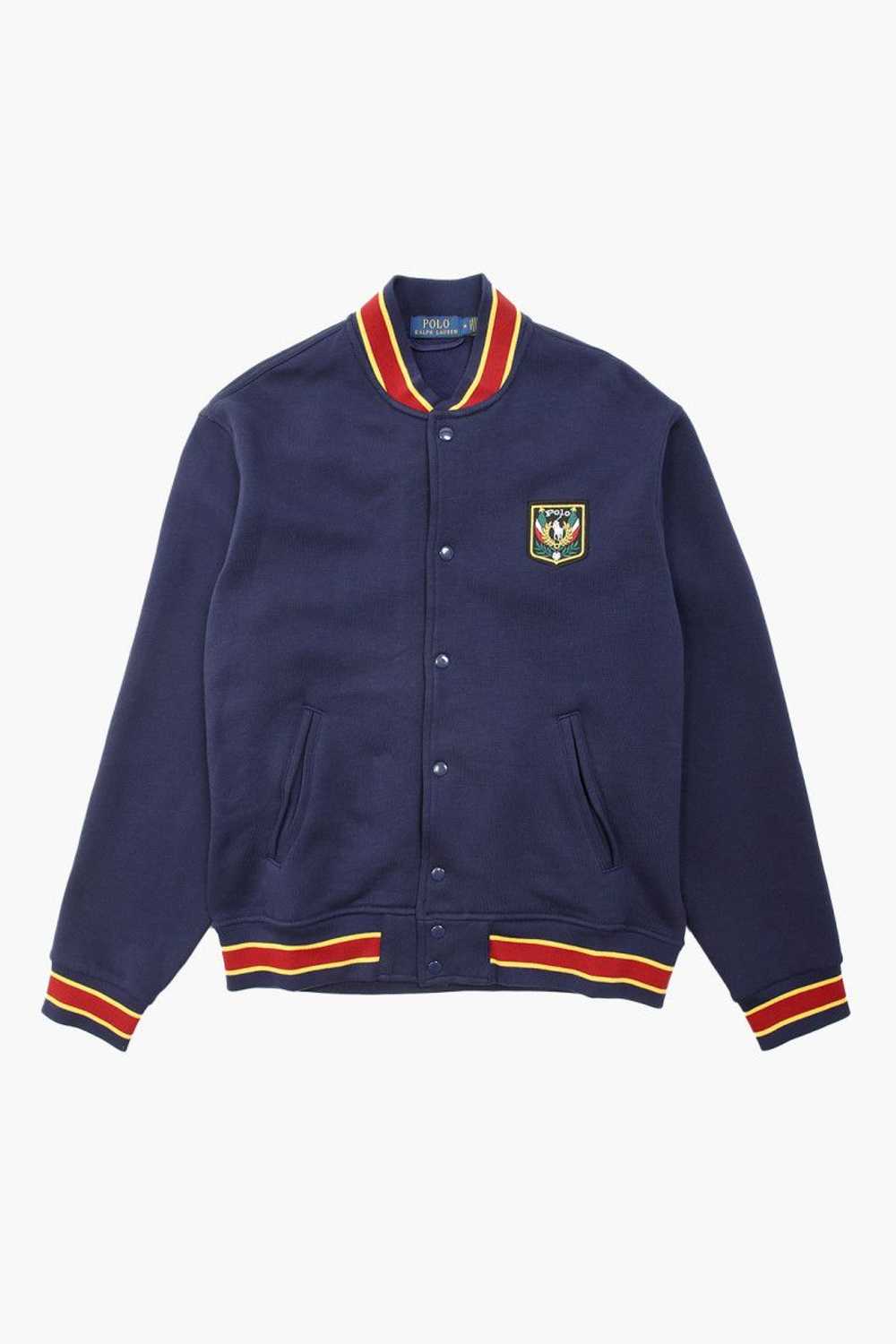 Polo Ralph Lauren Polo Ralph Lauren Uni Crest Fle… - image 6