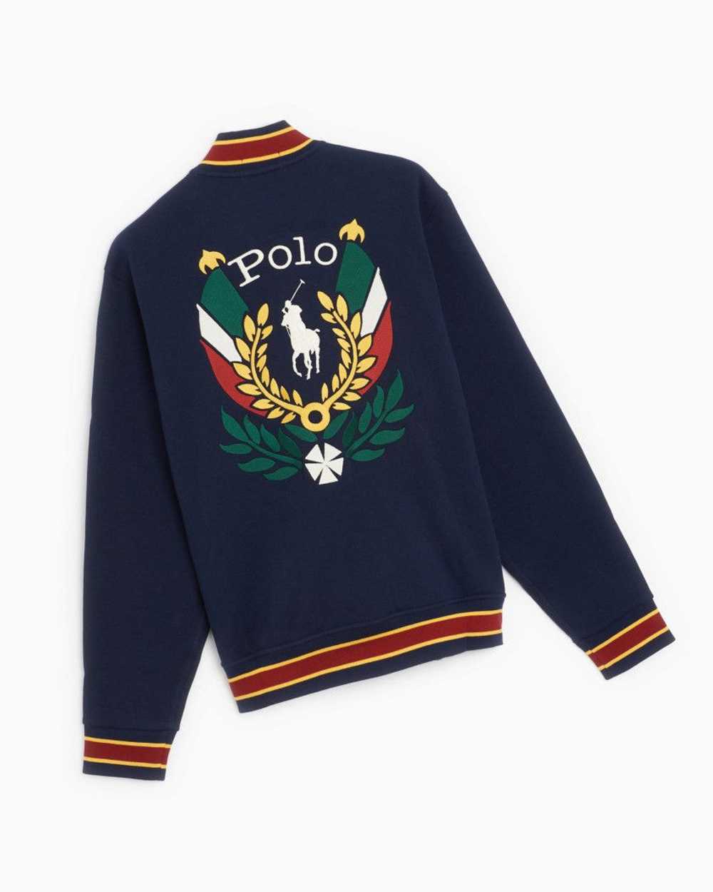 Polo Ralph Lauren Polo Ralph Lauren Uni Crest Fle… - image 8