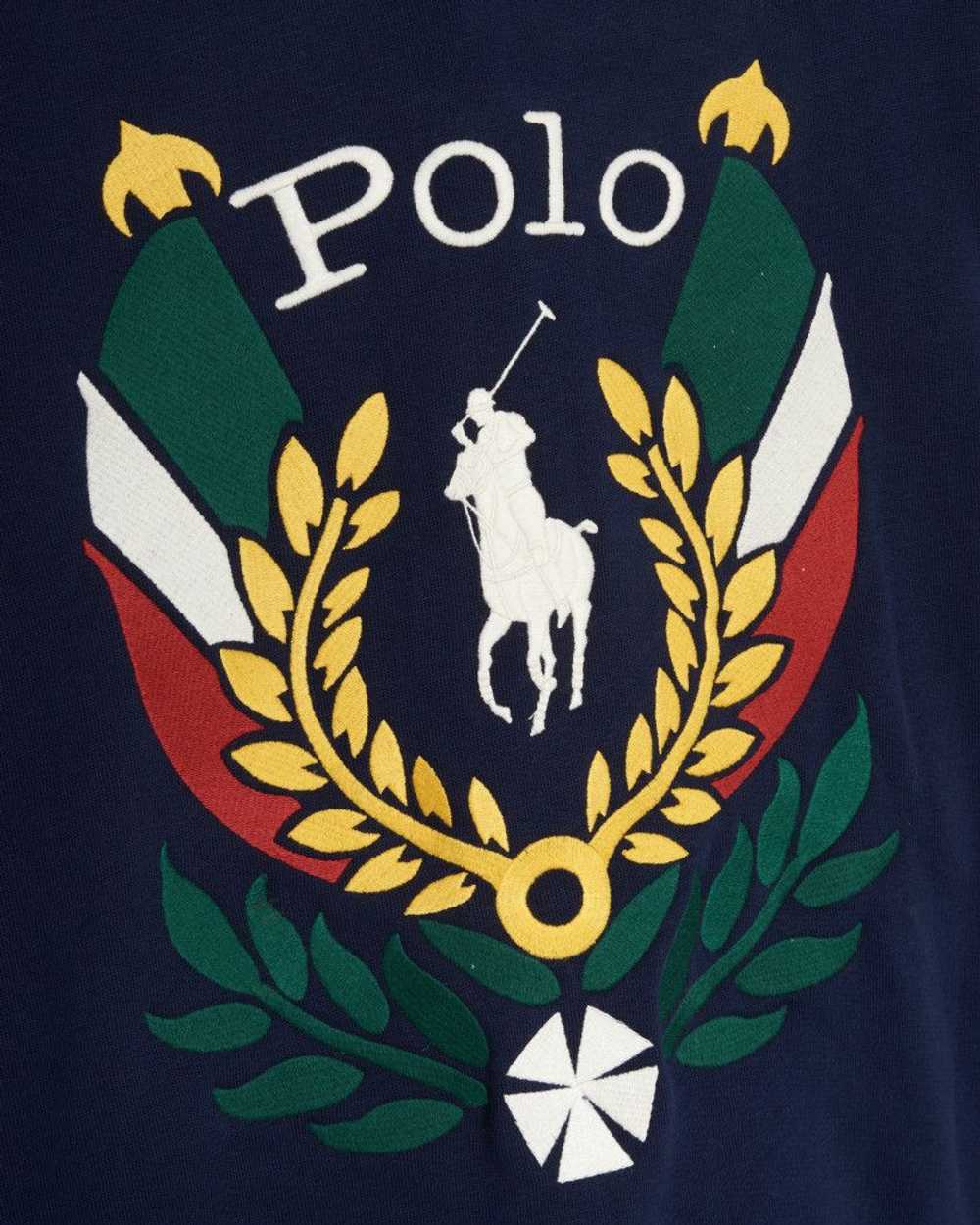 Polo Ralph Lauren Polo Ralph Lauren Uni Crest Fle… - image 9