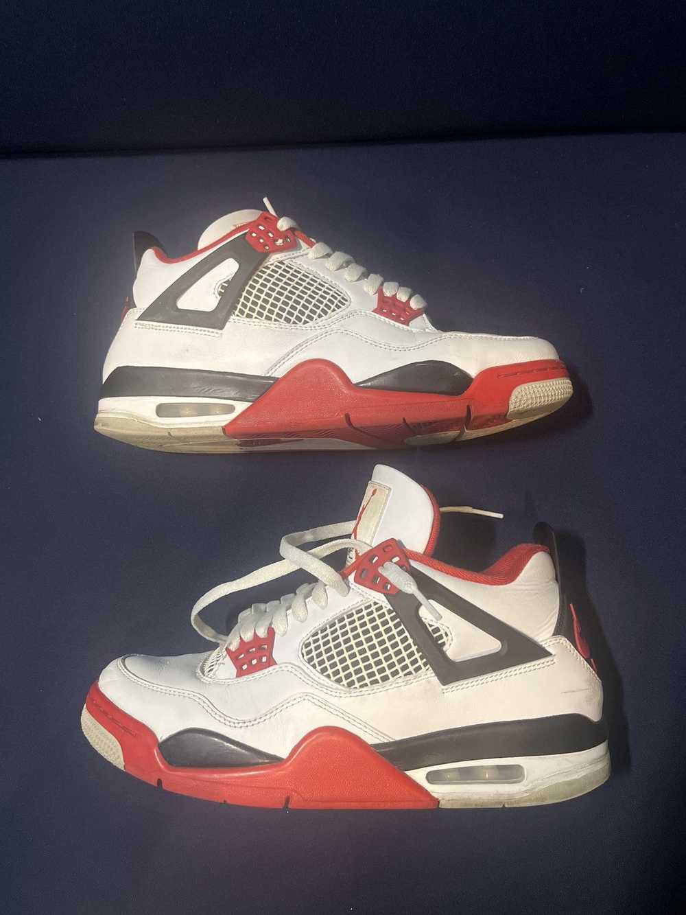 Jordan Brand Jordan 4 Fire Red - image 1