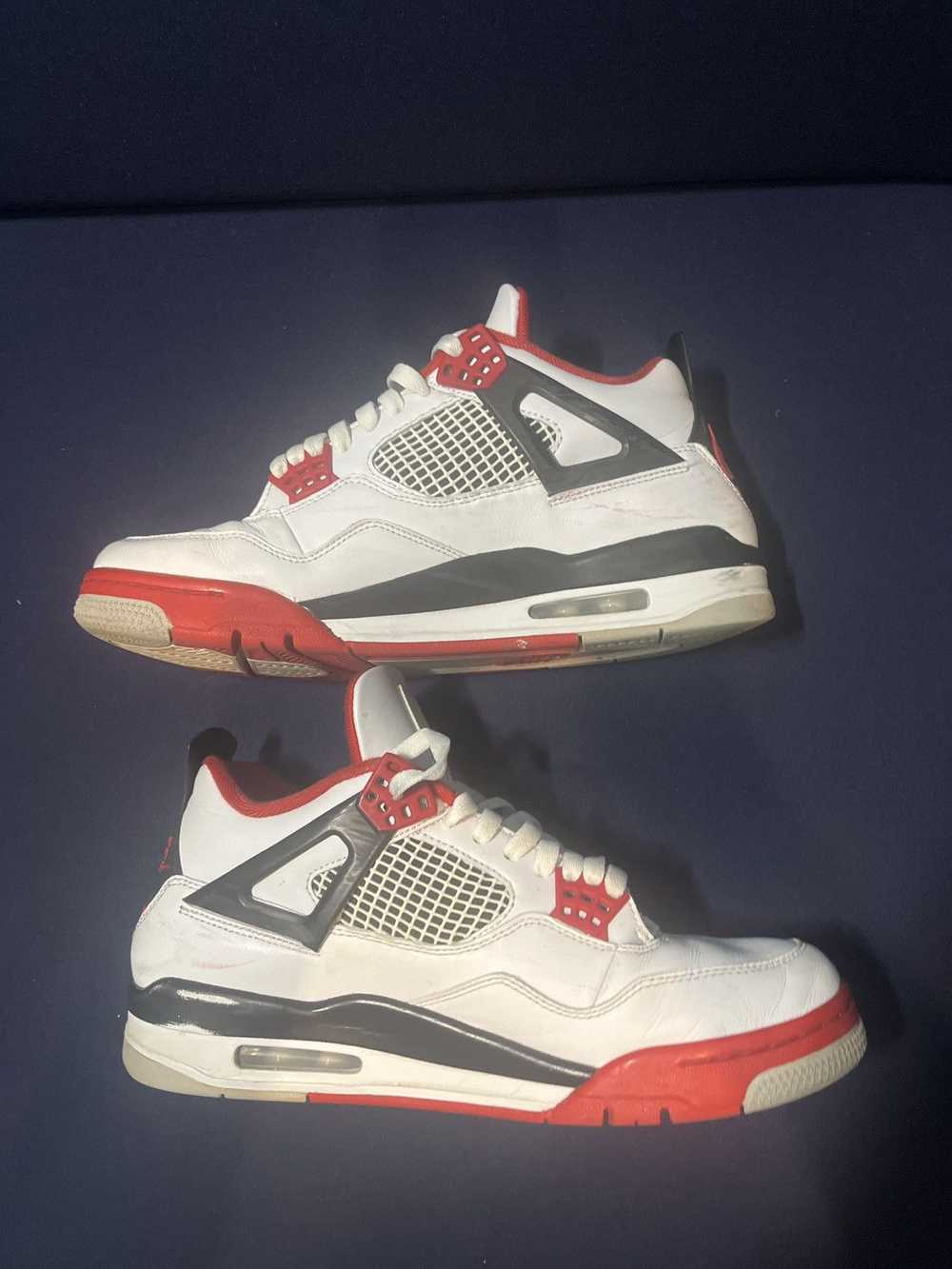 Jordan Brand Jordan 4 Fire Red - image 2